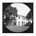 Government House, Onchan, Isle of Man by George Bellett Cowen